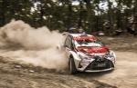 Toyota Yaris WRC 2018 года